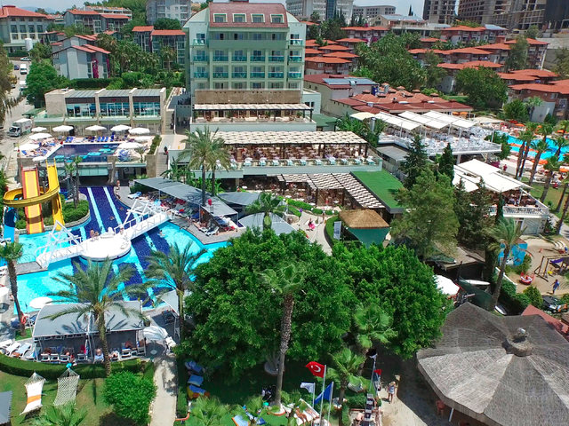 фото отеля Sealife Buket Resort & Beach (ex. Aska Buket Resort & Spa; Aska Club N Resort & Spa) изображение №17