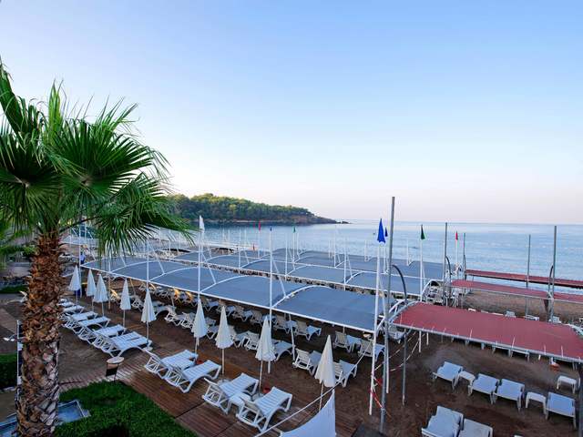 фото Sealife Buket Resort & Beach (ex. Aska Buket Resort & Spa; Aska Club N Resort & Spa) изображение №14