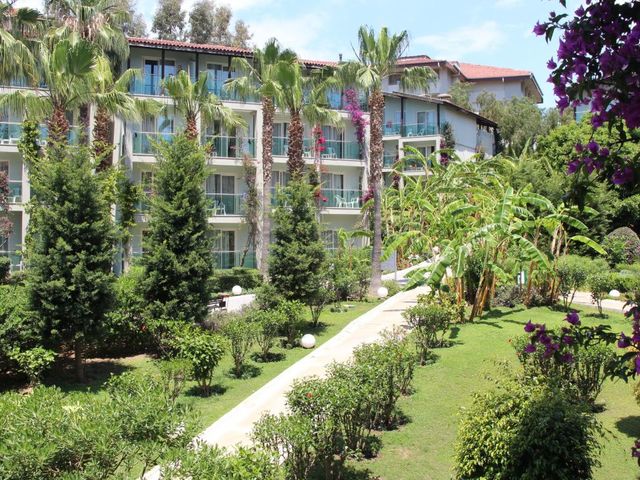 фотографии Sealife Buket Resort & Beach (ex. Aska Buket Resort & Spa; Aska Club N Resort & Spa) изображение №24