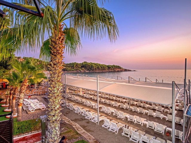 фотографии отеля Sealife Buket Resort & Beach (ex. Aska Buket Resort & Spa; Aska Club N Resort & Spa) изображение №23