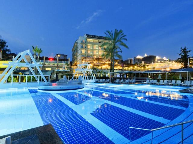 фотографии Sealife Buket Resort & Beach (ex. Aska Buket Resort & Spa; Aska Club N Resort & Spa) изображение №20