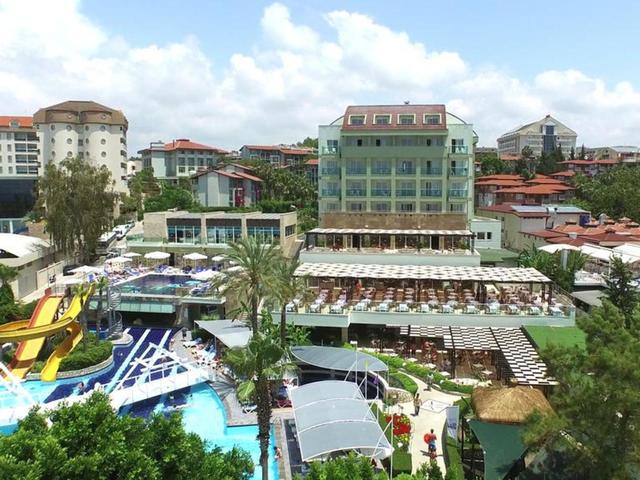 фото Sealife Buket Resort & Beach (ex. Aska Buket Resort & Spa; Aska Club N Resort & Spa) изображение №6