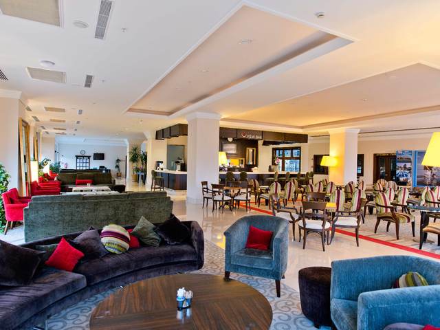 фото Sealife Buket Resort & Beach (ex. Aska Buket Resort & Spa; Aska Club N Resort & Spa) изображение №18