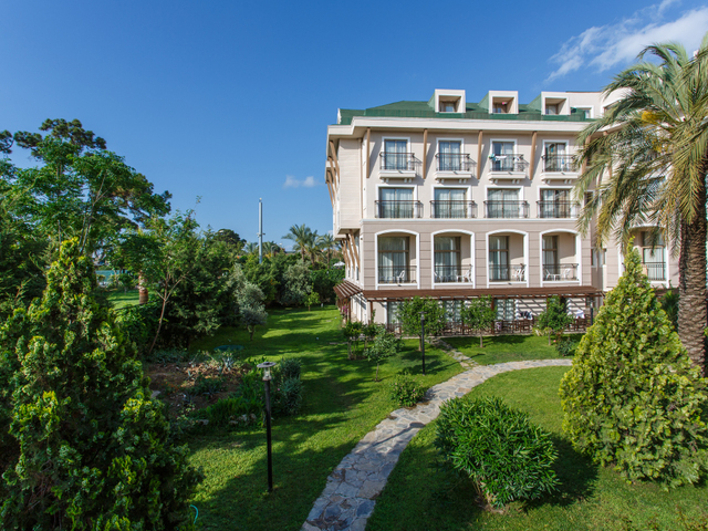 фотографии Lucida Beach Hotel (ex. Novia Lucida Beach) изображение №20