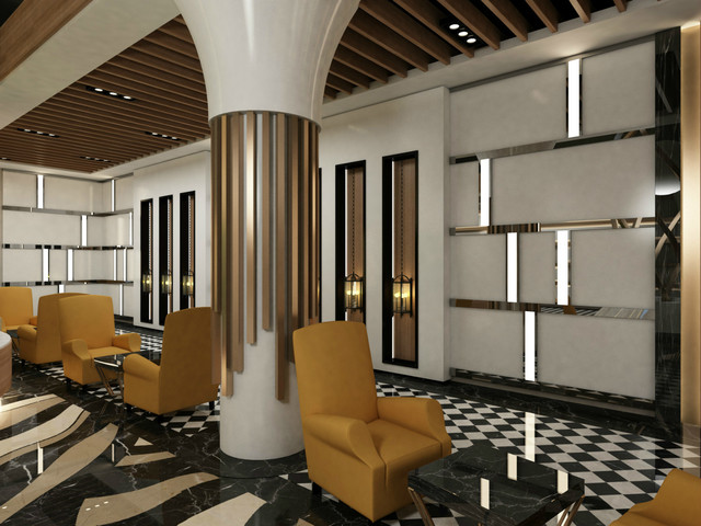 фото LRS Port River Hotel & Spa изображение №54