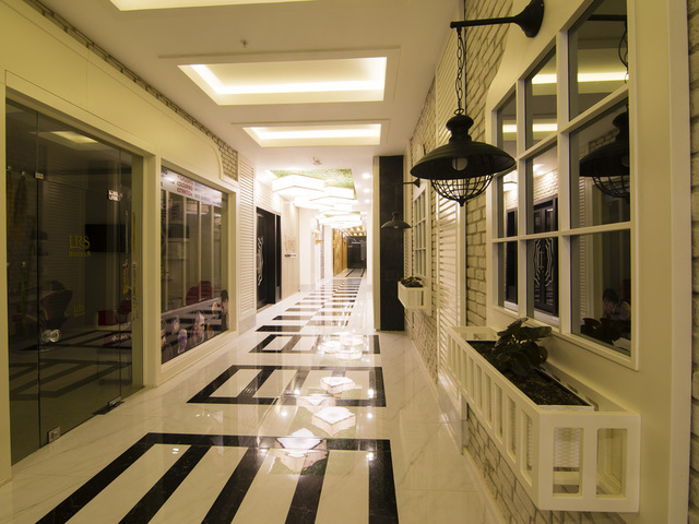 фото отеля LRS Port River Hotel & Spa изображение №29