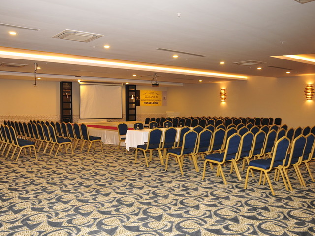 фотографии отеля LRS Port River Hotel & Spa изображение №23