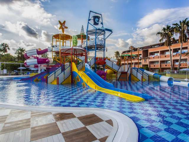 фотографии Lonicera Resort & Spa изображение №120