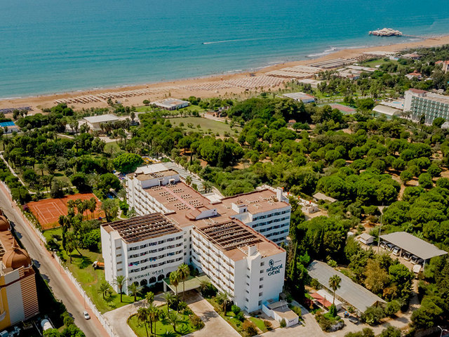 фото отеля Sural изображение №25