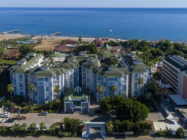 фотографии The Garden Beach (ex. Ganita Garden Suite; Life Atlibay) изображение №56