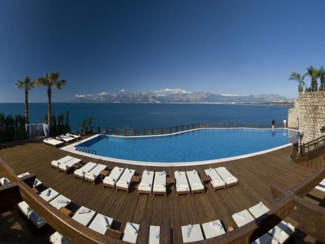 фото отеля Ramada Plaza by Wyndham Antalya (ex. Ramada Plaza Antalya) изображение №37