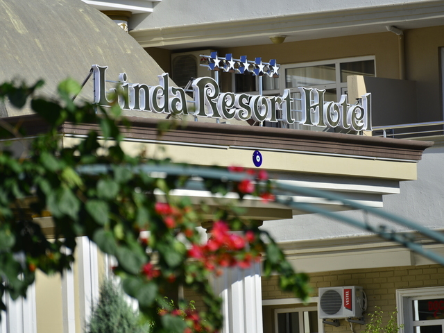 фотографии отеля Linda Resort изображение №7