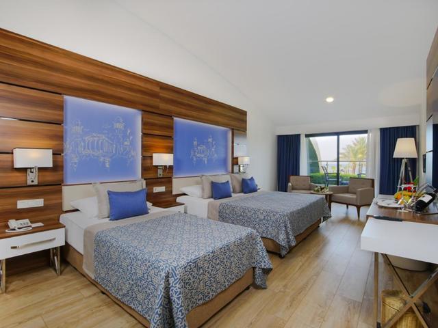 фото Limak Atlantis De Luxe Hotel & Resort изображение №102