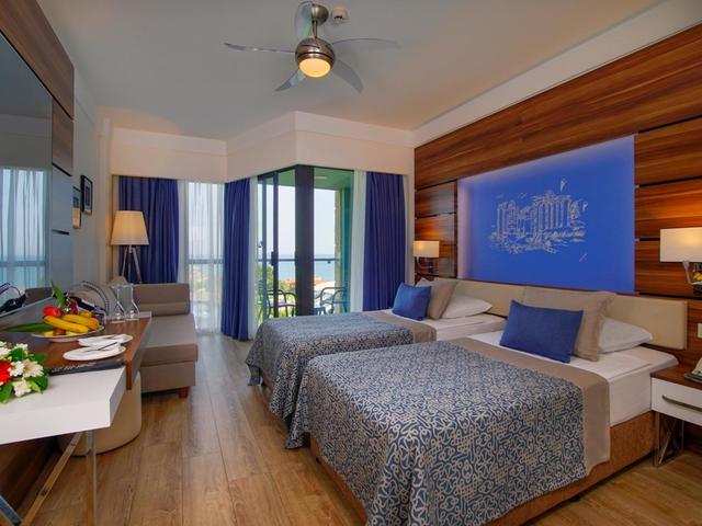 фото отеля Limak Atlantis De Luxe Hotel & Resort изображение №101