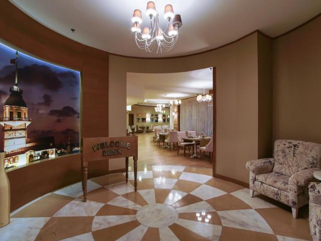 фотографии отеля Limak Atlantis De Luxe Hotel & Resort изображение №71