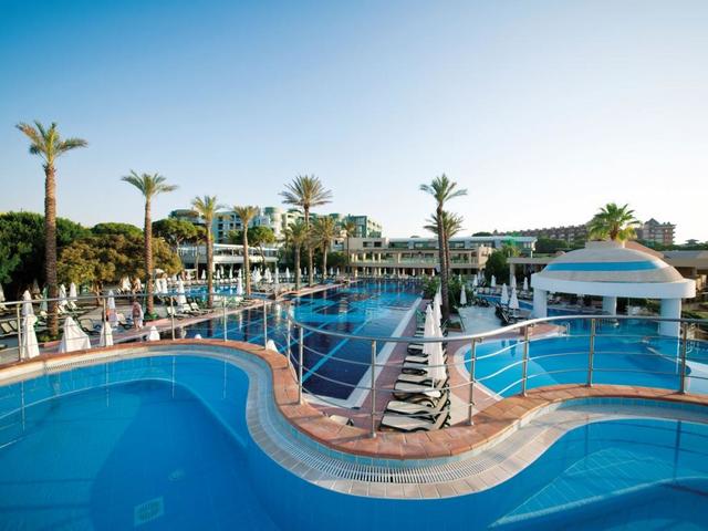 фото Limak Atlantis De Luxe Hotel & Resort изображение №54
