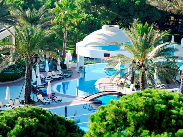 фотографии Limak Atlantis De Luxe Hotel & Resort изображение №52