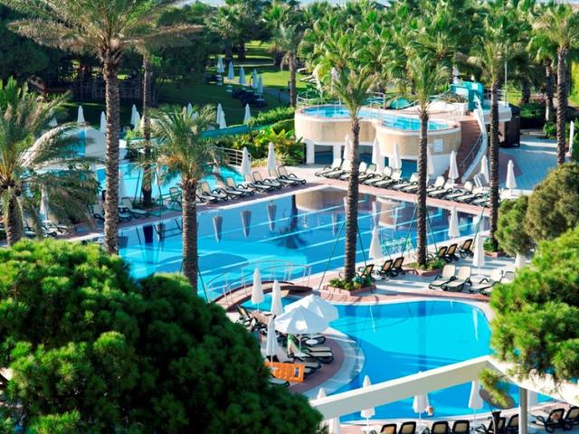 фото Limak Atlantis De Luxe Hotel & Resort изображение №50
