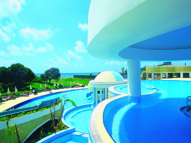 фото отеля Limak Atlantis De Luxe Hotel & Resort изображение №33