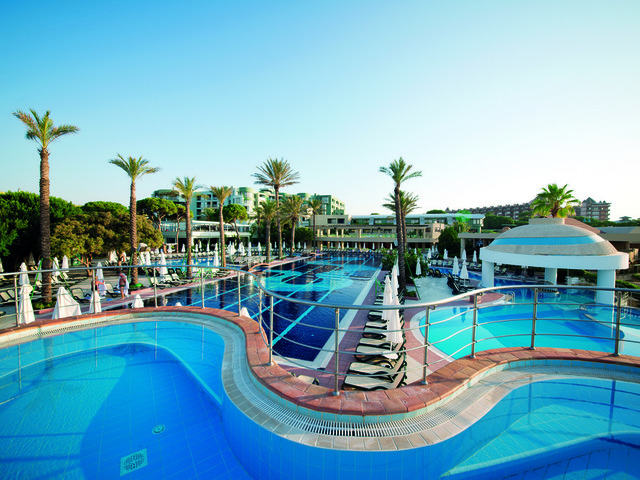 фотографии Limak Atlantis De Luxe Hotel & Resort изображение №32