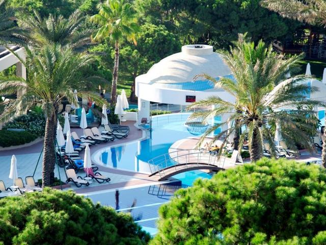 фото отеля Limak Atlantis De Luxe Hotel & Resort изображение №25
