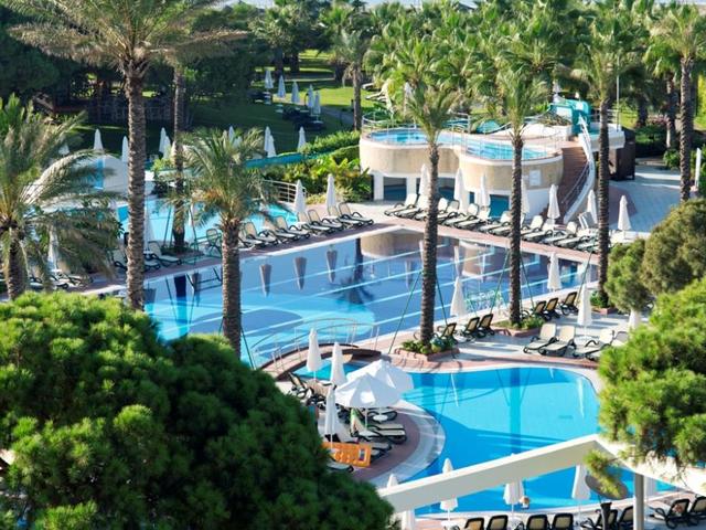 фотографии Limak Atlantis De Luxe Hotel & Resort изображение №24