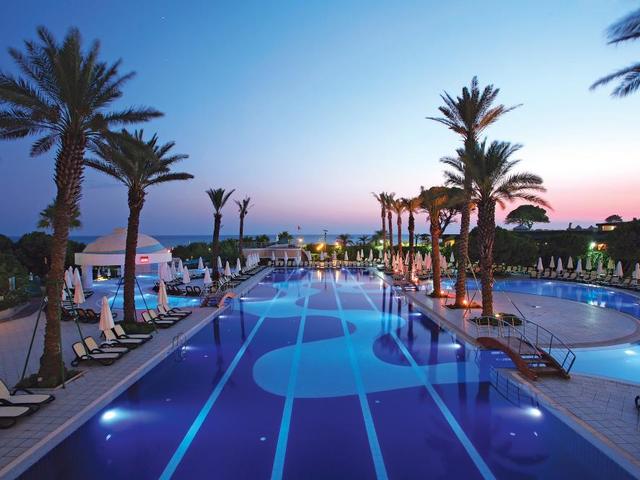 фото Limak Atlantis De Luxe Hotel & Resort изображение №22