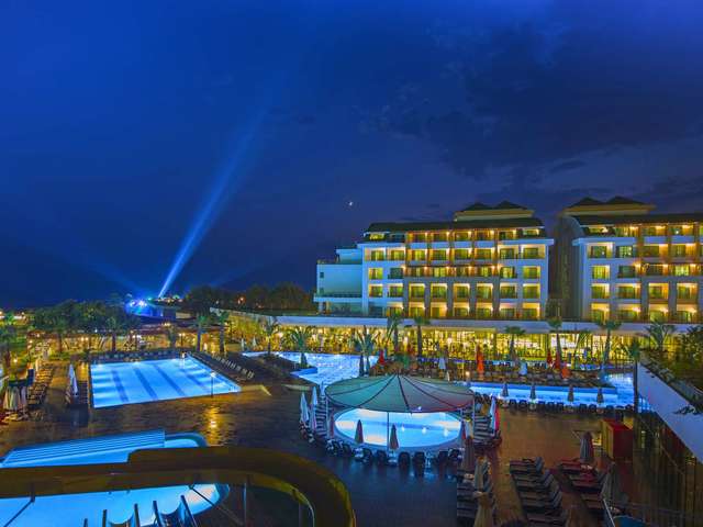 фото отеля Port Nature Luxury Resort Hotel & Spa изображение №37