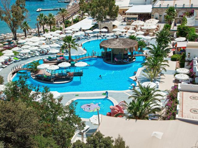 фото отеля Salmakis Resort & Spa изображение №25