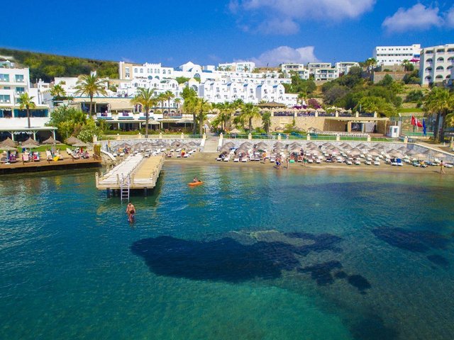 фото Salmakis Resort & Spa изображение №34