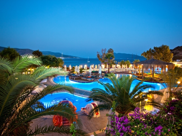 фото Salmakis Resort & Spa изображение №10
