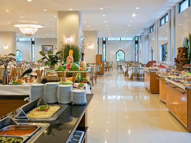 фотографии отеля Ozkaymak Marina изображение №35