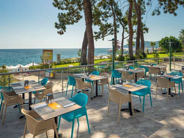 фото отеля Akra Kemer (ex. Kemer Barut Collection) изображение №65