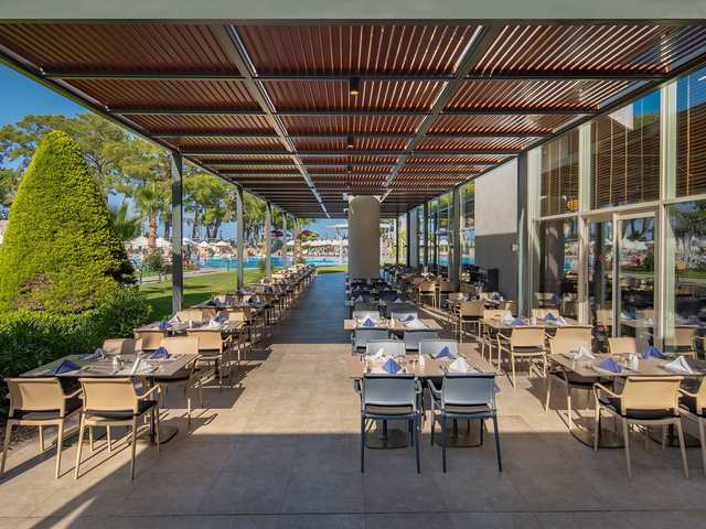 фотографии Akra Kemer (ex. Kemer Barut Collection) изображение №60