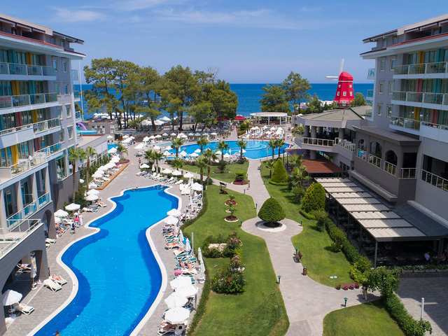 фотографии Akra Kemer (ex. Kemer Barut Collection) изображение №48