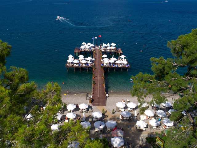 фото отеля Akra Kemer (ex. Kemer Barut Collection) изображение №21