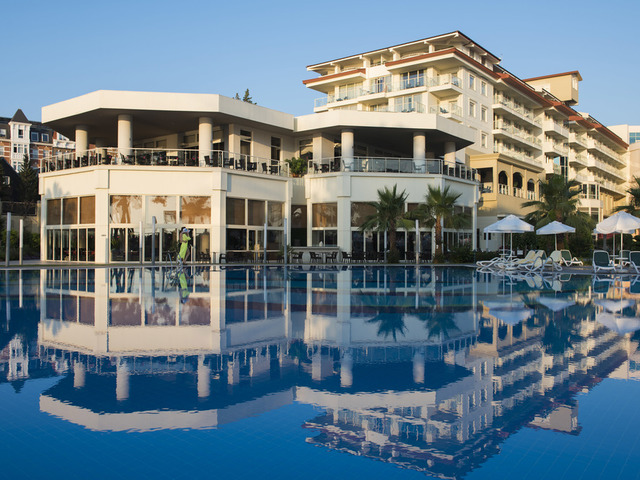 фотографии Akra Kemer (ex. Kemer Barut Collection) изображение №8