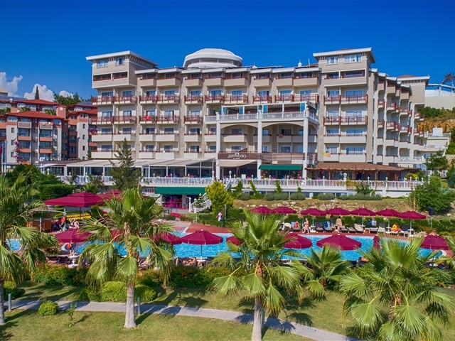 фото отеля Justiniano Deluxe Resort изображение №57