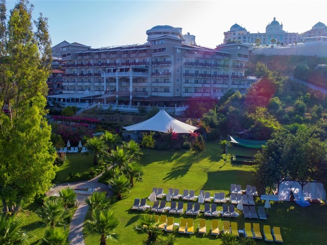 фото отеля Justiniano Deluxe Resort изображение №57
