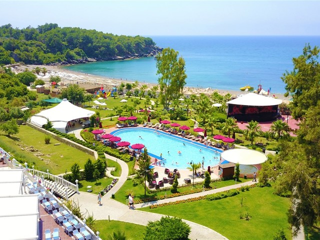 фото Justiniano Deluxe Resort изображение №54