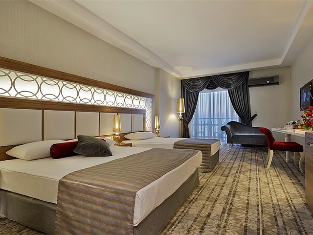 фотографии отеля Justiniano Deluxe Resort изображение №51