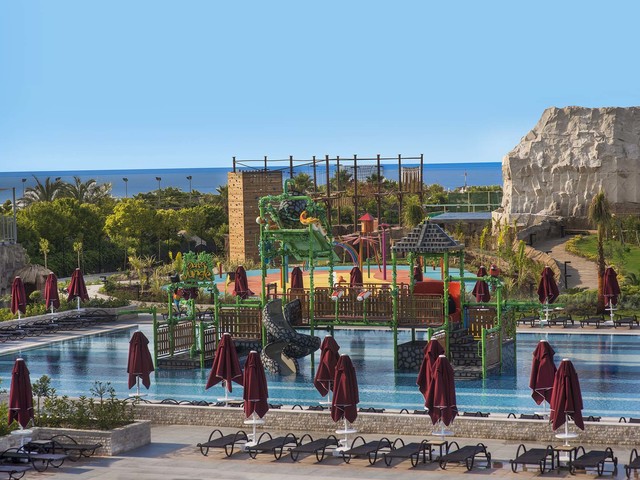 фото отеля Aska Lara Resort & Spa (ex. Aska Lara Deluxe) изображение №21
