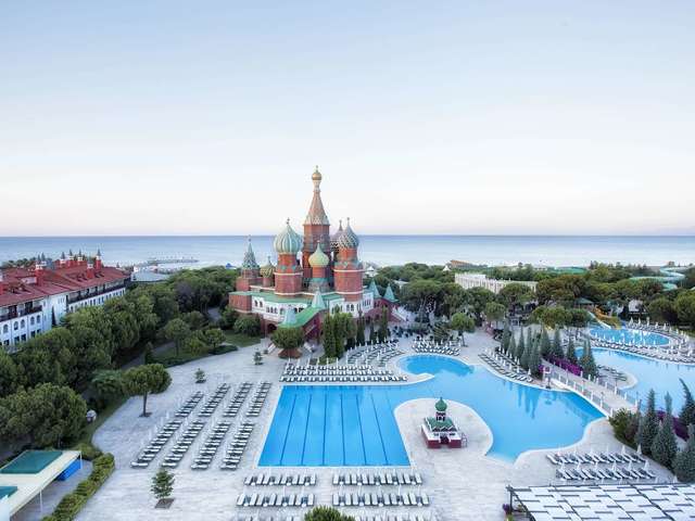 фотографии отеля Kremlin Palace (ex. Pgs Kremlin Palace; Wow Kremlin Palace Hotel) изображение №59