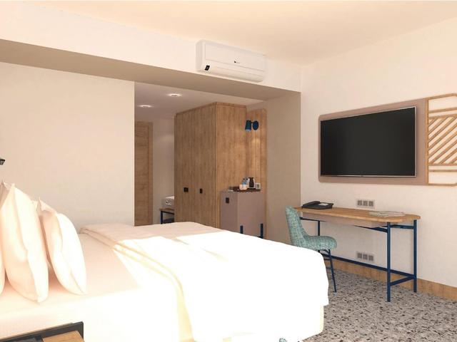 фотографии отеля DoubleTree By Hilton Bodrum Isil Club Resort (ex. Coralia Club Milta) изображение №183