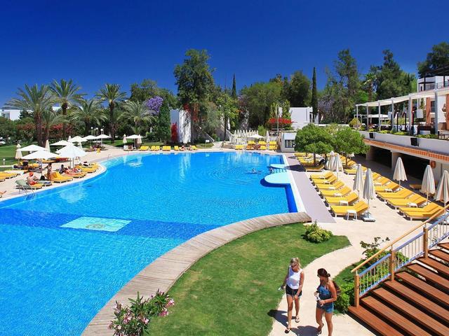 фотографии отеля DoubleTree By Hilton Bodrum Isil Club Resort (ex. Coralia Club Milta) изображение №179