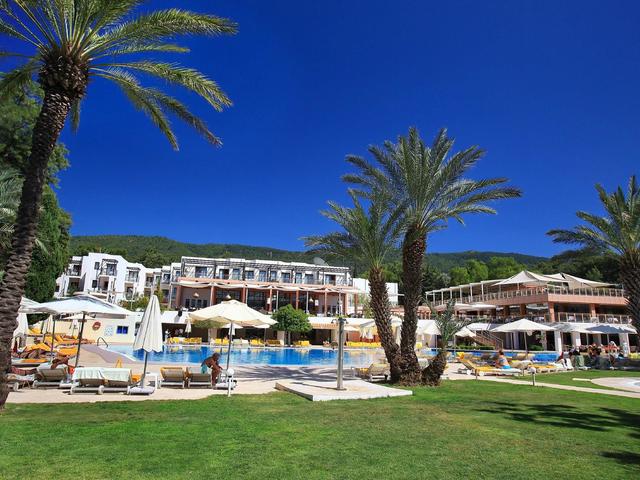 фотографии DoubleTree By Hilton Bodrum Isil Club Resort (ex. Coralia Club Milta) изображение №176