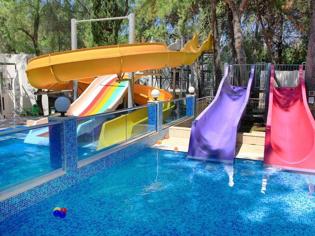 фото отеля DoubleTree By Hilton Bodrum Isil Club Resort (ex. Coralia Club Milta) изображение №173