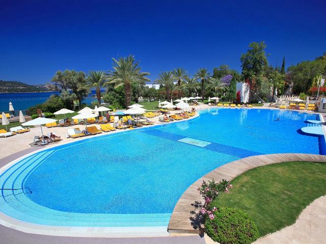 фотографии DoubleTree By Hilton Bodrum Isil Club Resort (ex. Coralia Club Milta) изображение №172