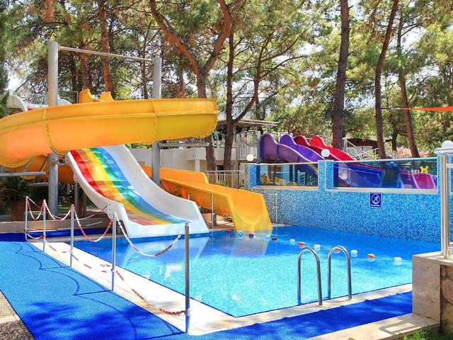 фотографии отеля DoubleTree By Hilton Bodrum Isil Club Resort (ex. Coralia Club Milta) изображение №171