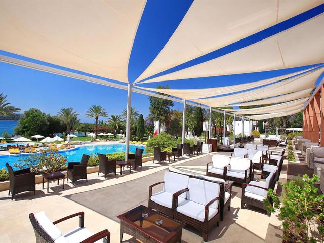 фотографии отеля DoubleTree By Hilton Bodrum Isil Club Resort (ex. Coralia Club Milta) изображение №167